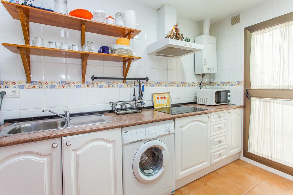 Apartamento Centro Jerez Херес де ла Фронтера Стая снимка