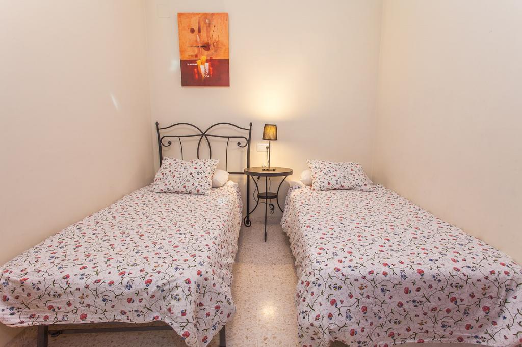 Apartamento Centro Jerez Херес де ла Фронтера Екстериор снимка