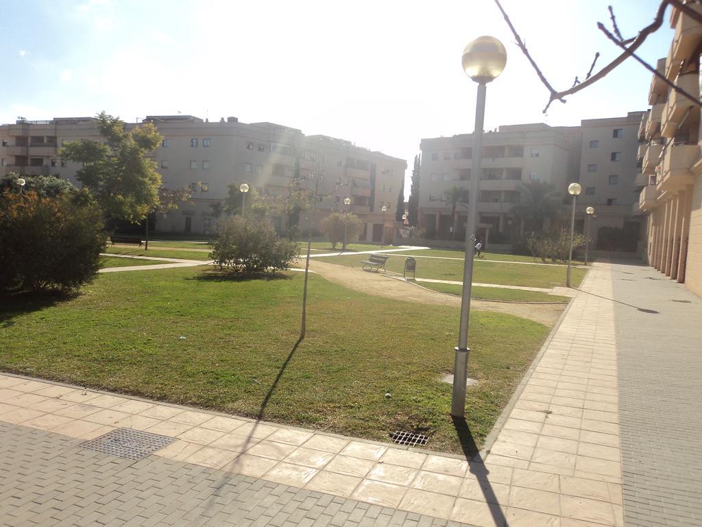 Apartamento Centro Jerez Херес де ла Фронтера Екстериор снимка