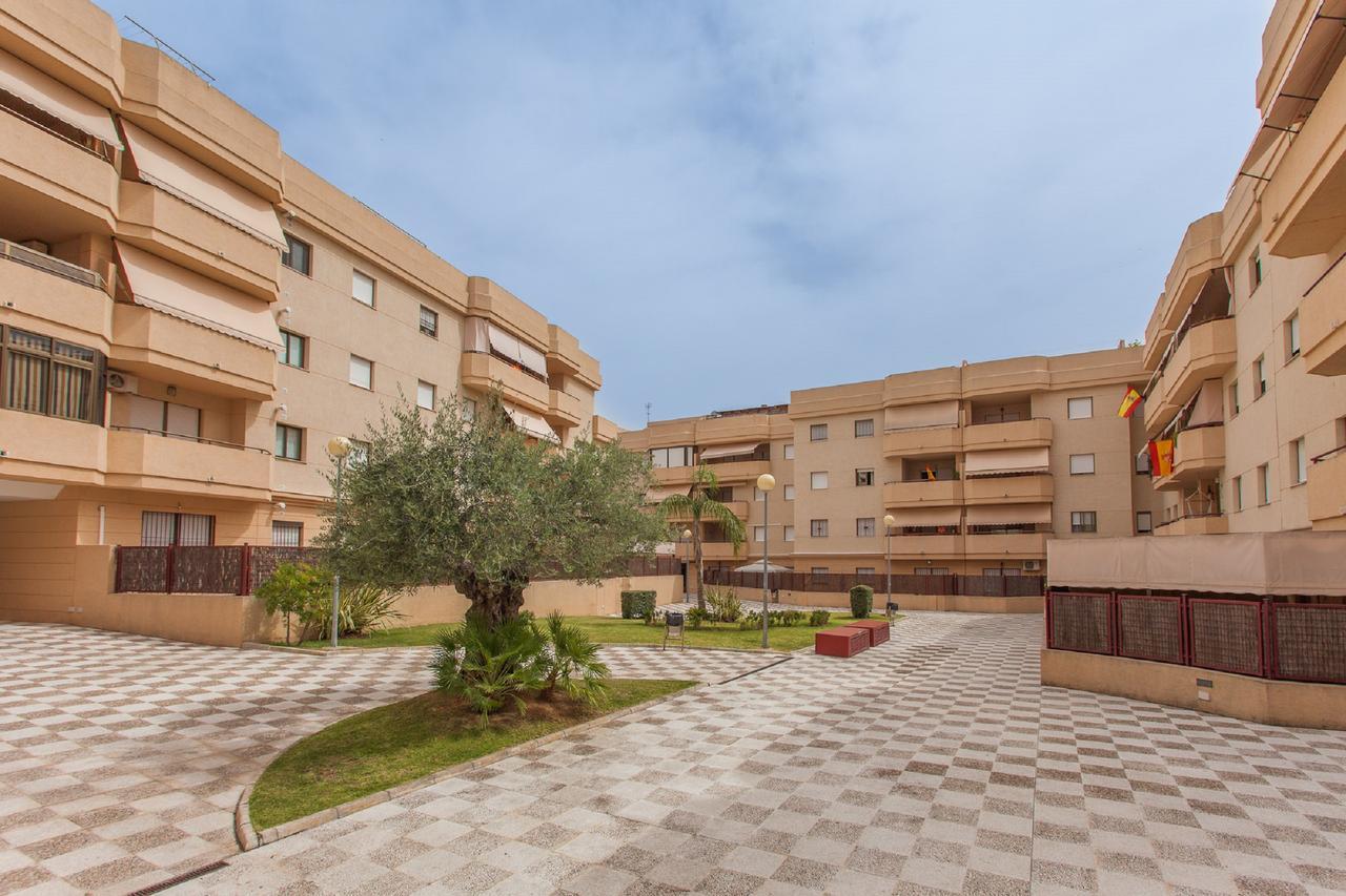 Apartamento Centro Jerez Херес де ла Фронтера Екстериор снимка